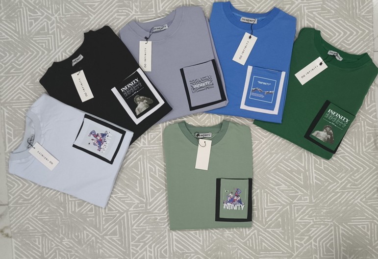 Erkek  Baskılı Sweatshirt Uzun Kol
