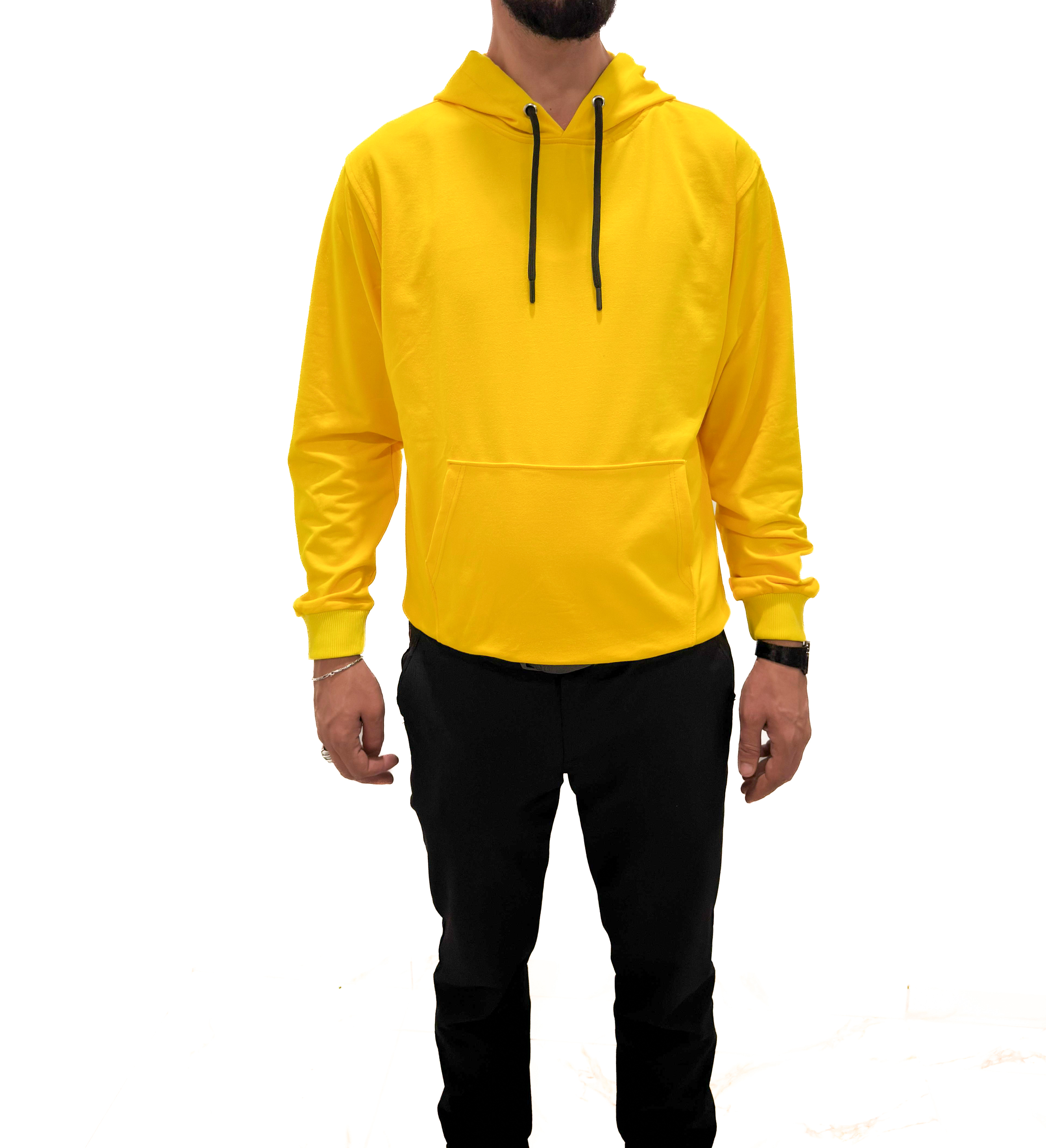 UniSex Bay ve Bayan Kapşonlu Sweatshirt