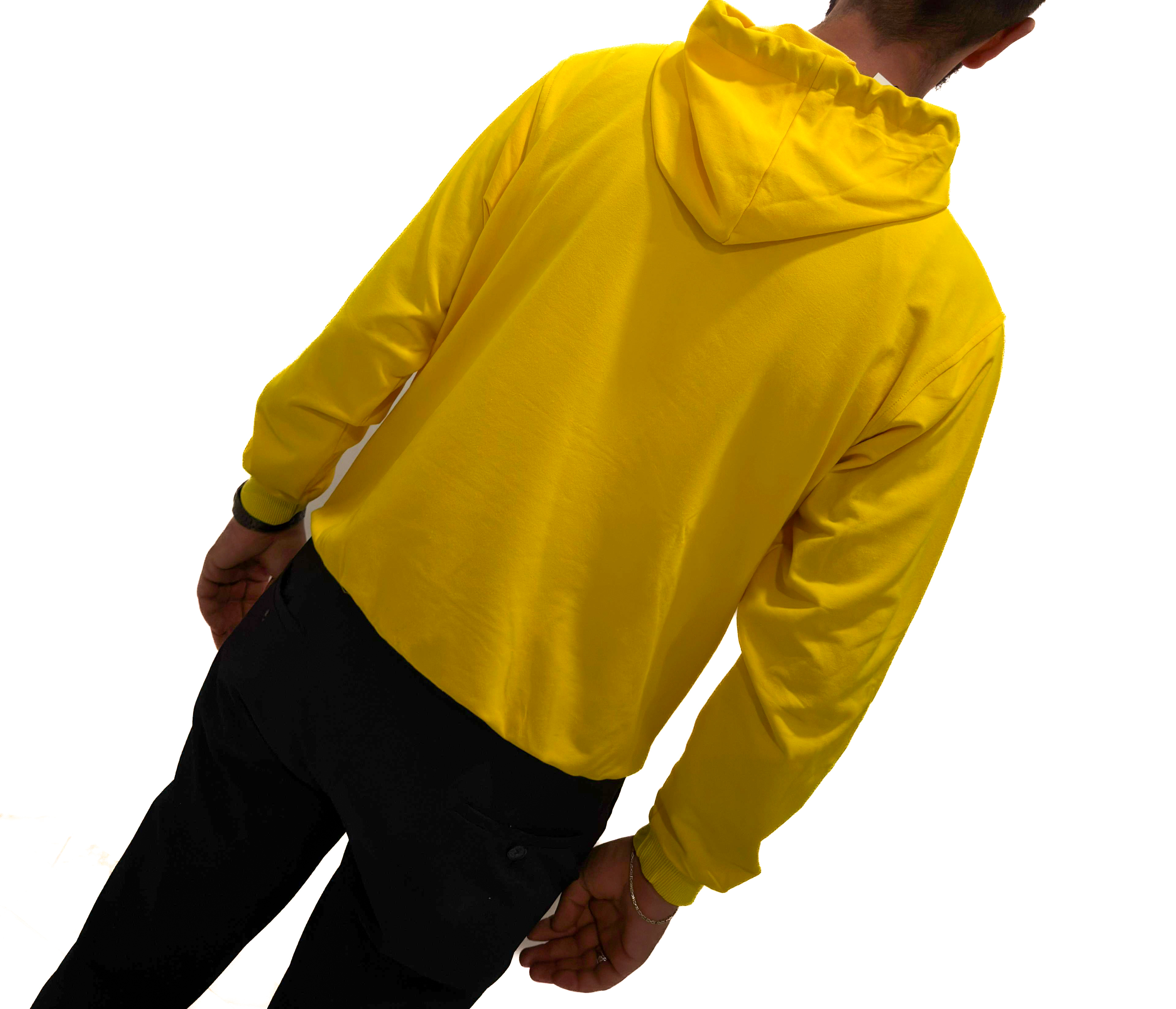 UniSex Bay ve Bayan Kapşonlu Sweatshirt