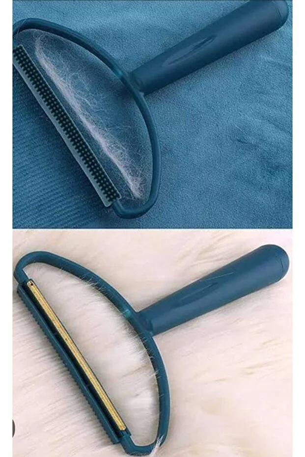 Elbise Pamuk Tiftik Temizleme Yün Kazak Kumaş Tüy Aparatı Toplama Aleti Temizlik