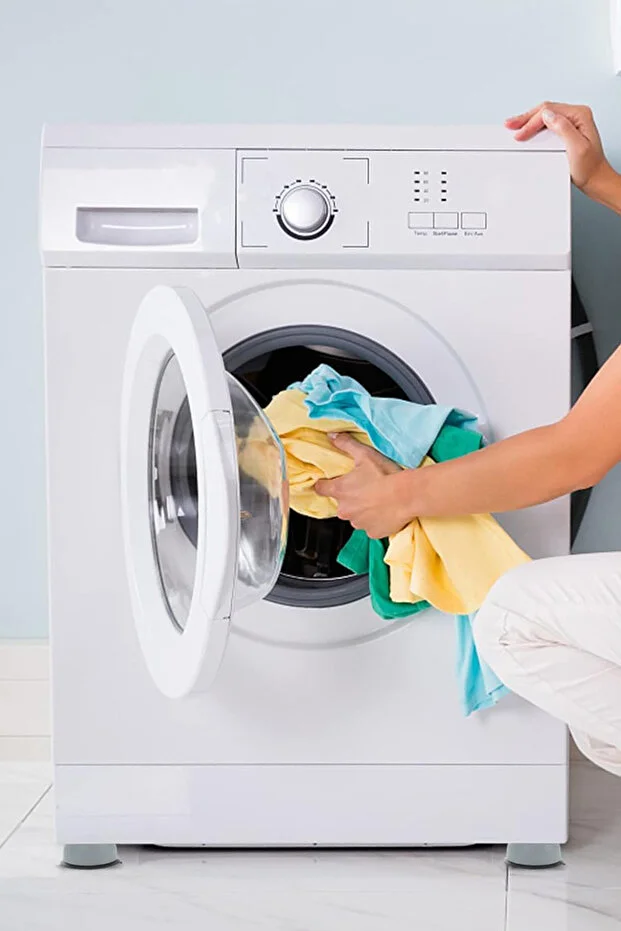 Beyaz Eşya Ayağı 4 Adet Titreşim Önleyici Çamaşır Bulaşık Makinası Buzdolabı Yükseltici Stoper