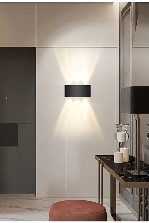 Haiti 10W 3200K Günışığı LED Aplik