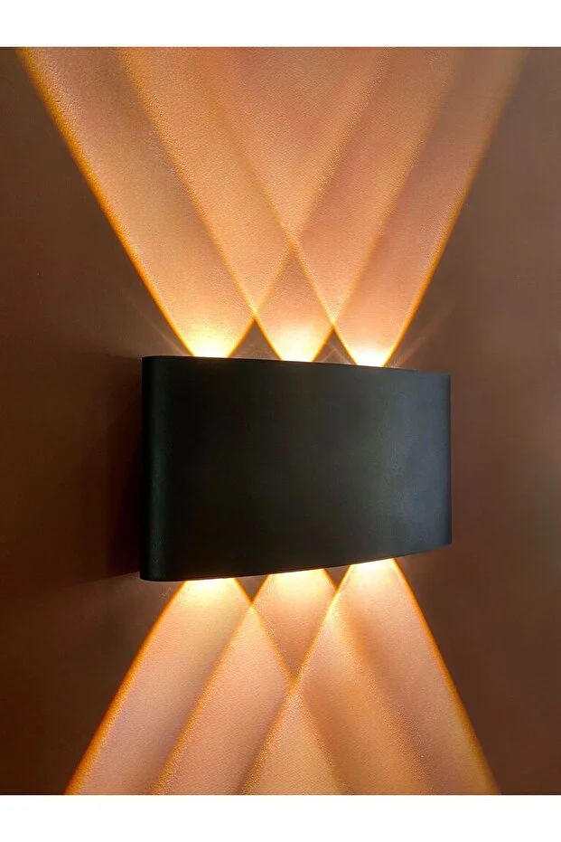 Haiti 10W 3200K Günışığı LED Aplik