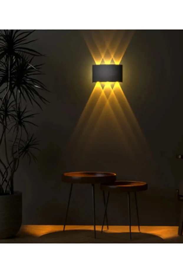 Haiti 10W 3200K Günışığı LED Aplik