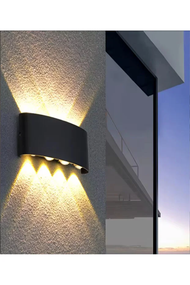 Haiti 10W 3200K Günışığı LED Aplik