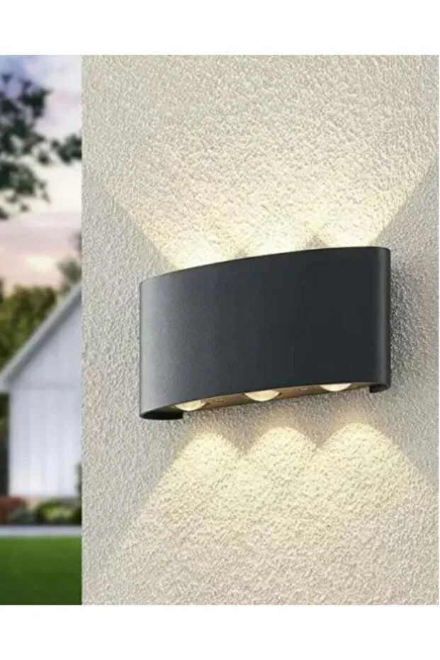 Haiti 10W 3200K Günışığı LED Aplik