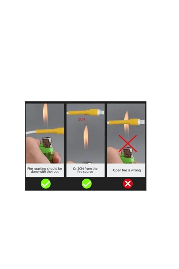  Isıyla Daralan 164 Parça Makaron Kablo Tamir Yalıtım Seti-ıphone Şarj Kablo Koruyucu